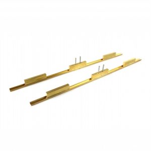 1/87 H0-Yedek Tekerlek Temizleme Sistemi Pabu, Lux Modellbau 9302