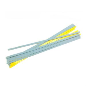 1/87 H0-Yedek Temizleme Şeritleri-Tekerlek Te, Lux Modellbau 9308