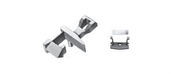 1/160 Couplıng W/Leaf-Dırectonal Sprıng, Fleischmann 9521