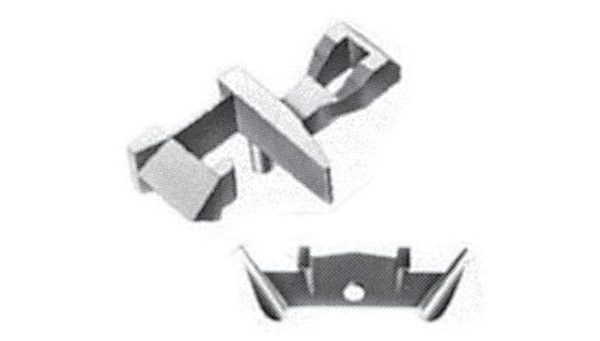 1/160 Couplers For F7368, Fleischmann 9523
