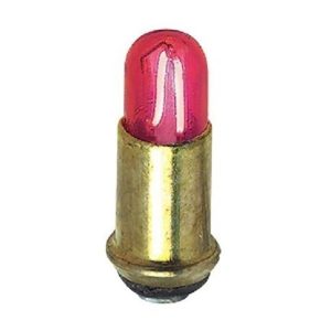 Ampül-Kırmızı-Şapkalı Gövdeli-3 Mm., Fleischmann 9531