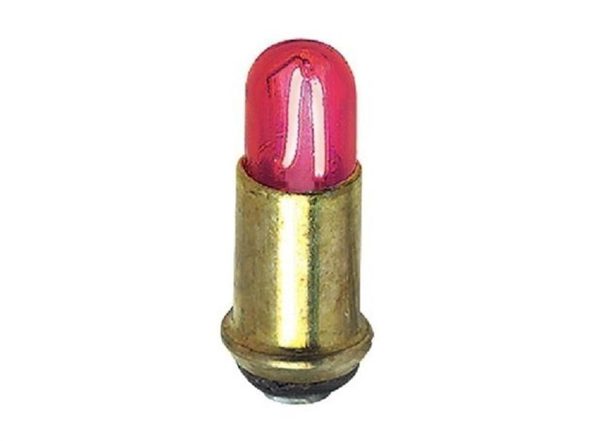 Ampül-Kırmızı-Şapkalı Gövdeli-3 Mm., Fleischmann 9531