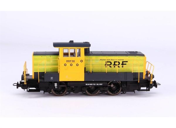 Soundloco 102 Rrf Ex Nmbs/Sncb VI Dss Plux2, Piko 96468 - Görsel 2