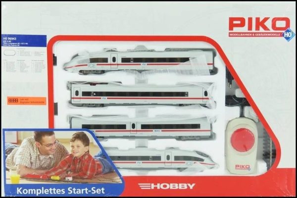 1/87 Starter Set Ice 3 Passenger Train Ns, Piko 96943