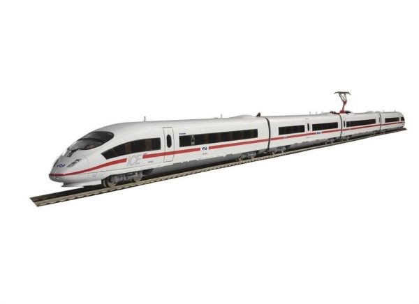 1/87 Starter Set Ice 3 Passenger Train Ns, Piko 96943 - Görsel 4