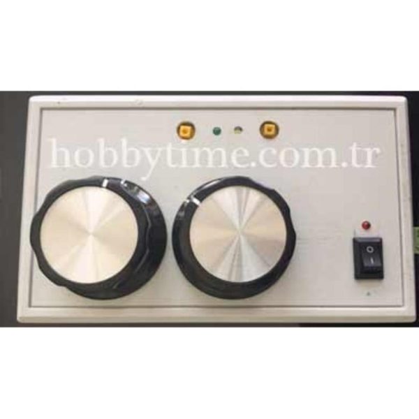 97 12 Volt Dc İleri Geri Modulu
