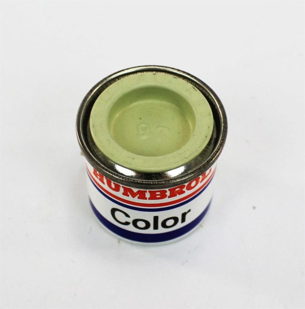 97 14Ml.Enamel Boya-Matt Eggshell - Görsel 2