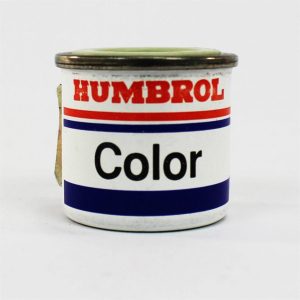 97 14Ml.Enamel Boya-Matt Eggshell