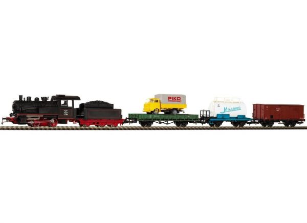 1/87 Starter Set Freight Train Szd, Piko 97913 - Görsel 2