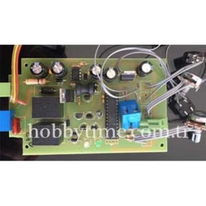 98 24 Volt Dc İleri Geri Modulu