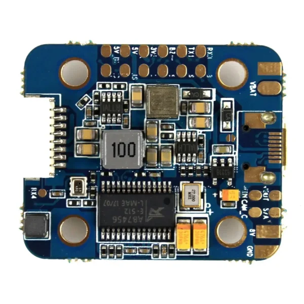 Omnibus F4 Nano V6 F4 BEC OSD Baro 2 4S 8pin, Airbot 80100
