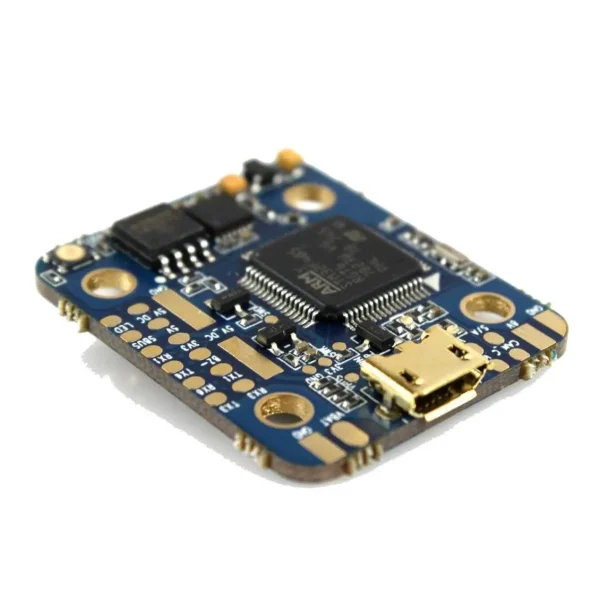 Omnibus F4 Nano V6 F4 BEC OSD Baro 2 4S 8pin, Airbot 80100 - Görsel 4