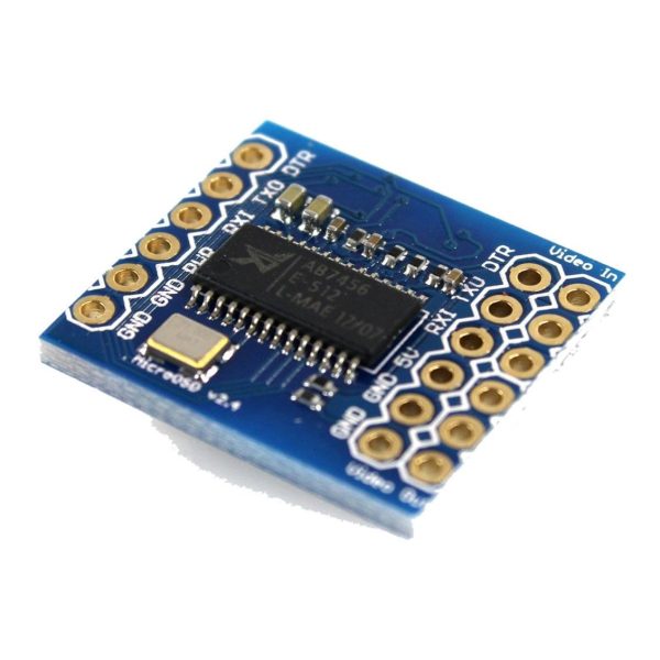 MicroOSD v235 Best MicroOSD using low power, Airbot 80105 - Görsel 2
