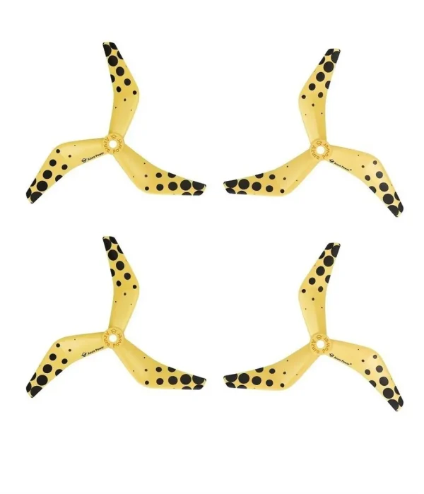 5x Set of Prop 10x CCW Propellers 10x CW, Azure Power 50450304 - Görsel 2