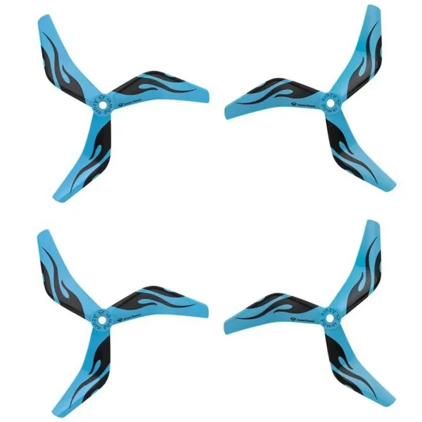 V2 5x Set of Prop 10x CCW Propellers 10, Azure Power 50450307 - Görsel 2