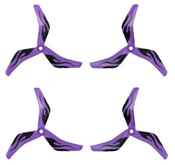 1x Set of Prop 2x CCW Propellers 2x CW, Azure Power 50450319