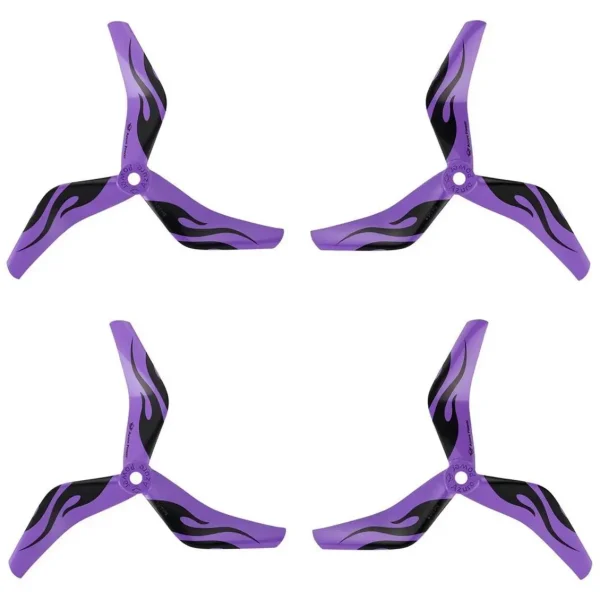 V2 5x Set of Prop 10x CCW Propellers 10, Azure Power 50450323 - Görsel 2