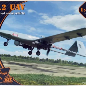 Clear Prop Models 4809