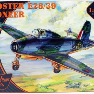 Clear Prop Models 72007