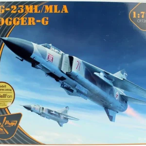 Clear Prop Models 72032
