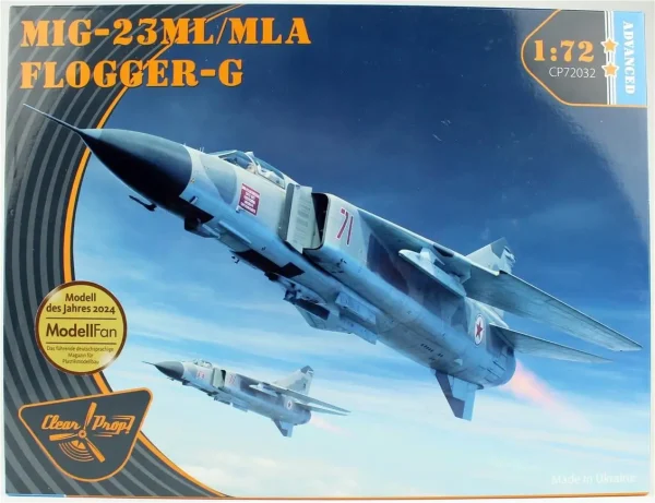 Clear Prop Models 72032
