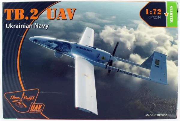 Clear Prop Models 72034