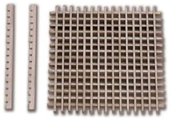 Bottom Boards-1 Tk.-Ahşap, 39X39 Mm., Constructo 80053 - Görsel 2