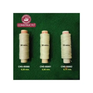İp-Bej -Cotton -50 Metre- Ø 0 25 Mm., Constructo 80060