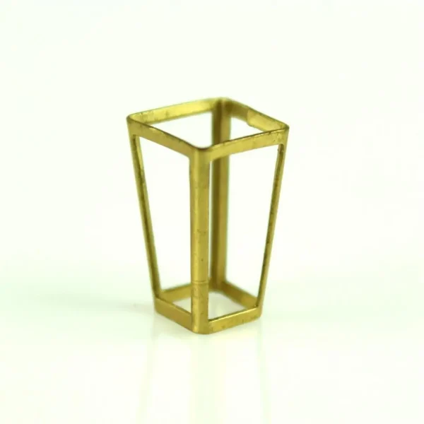 Lamba-Lıght Square-1 Adet-Prinç, Mm., Constructo 80095 - Görsel 2