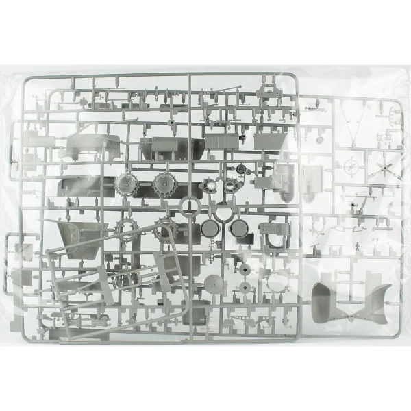 1/35 Sd.Kfz.7 8 Ton Yarı Paletli Kamyon (Geç Dönem) ve 8 - Görsel 2