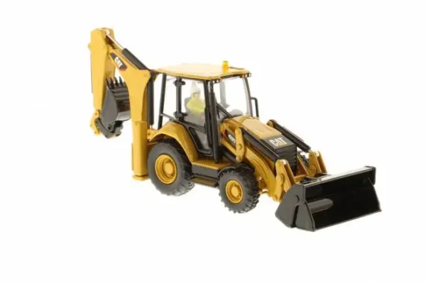 1/50 Cat 432F2 Beko Loder Diecast İş Makinası, Diecast Masters 85249