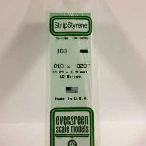 0 25*0 50*355 Mm Köşeli Çubuk-10 Adet -Beyaz, Evergreen 100