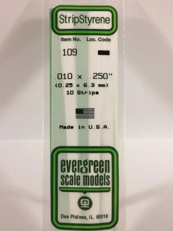 0 25*6 30*355 Mm Köşeli Çubuk-10 Adet -Beyaz, Evergreen 109