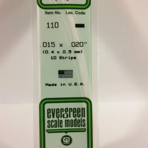 0 40*0 50*355 Mm Köşeli Çubuk-10 Adet -Beyaz, Evergreen 110