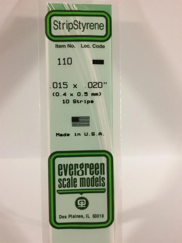 0 40*0 50*355 Mm Köşeli Çubuk-10 Adet -Beyaz, Evergreen 110