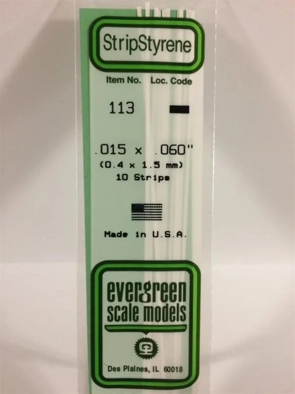 0 40*1 50*355 Mm Köşeli Çubuk-10 Adet -Beyaz, Evergreen 113