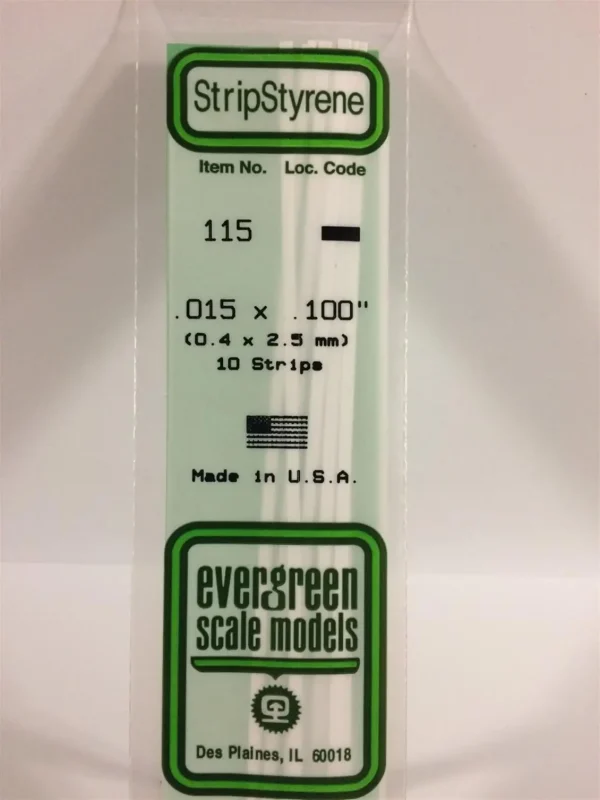 0 40*2 50*355 Mm Köşeli Çubuk-10 Adet -Beyaz, Evergreen 115