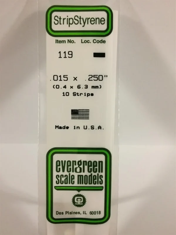 0 40*6 30*355 Mm Köşeli Çubuk-10 Adet -Beyaz, Evergreen 119