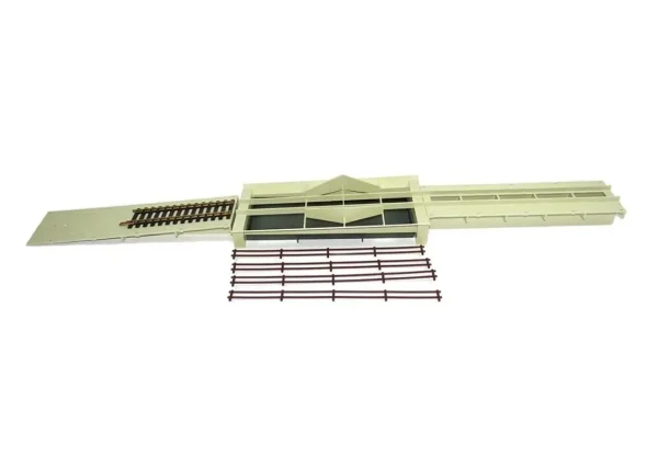 1/87 F 5510-5526 Wagonlar Içın Rampalı Boşalt, Fleischmann 6482 - Görsel 3