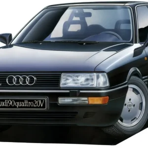 1/24 Audi Quattro 20V Maketi, Fujimi 126333