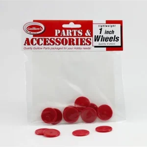 112 1 Plastic Wheel-8 Adet