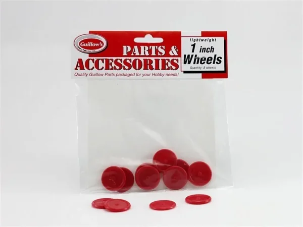 112 1 Plastic Wheel-8 Adet