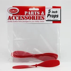 117 5 Plastic Propeller- 3 Adet