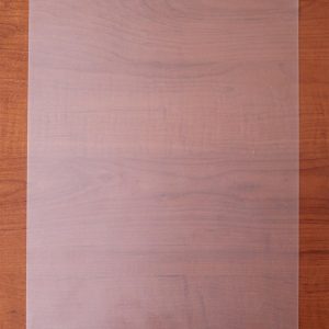 103 0 70 Mm. Mat Pvc Levha, 233 X 330 Mm.