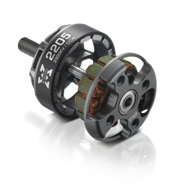 XRotor 2205 2300KV Titanyum G2 Racing Drone Motoru, Hobbywing 30405114