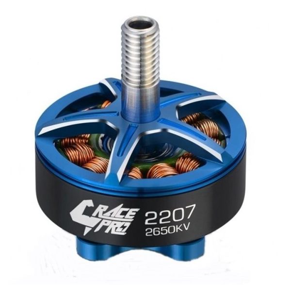 XRotor 2207 2650KV Mavi V1 Racing Drone Motoru, Hobbywing 30405121