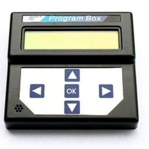 1 PROGRAM BOX