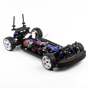 Nascada Kumandalı Fırçalı Motorlu On Road Rc Araba 1/10 4 Çeker, Himoto 5101