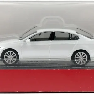 1/87 VW Passat Lim. Metalik Beyaz Küçük Araba Modeli, Herpa 038416-002