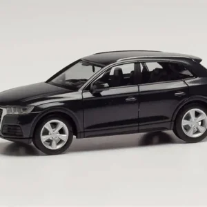 1/87 Audi Q5 Gri Küçük Araba Modeli, Herpa 038621-003